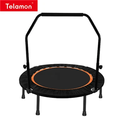 Skakanje Fitness Trampolina