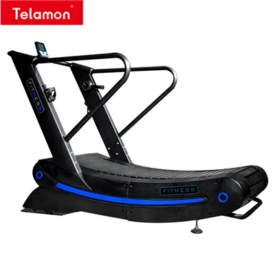Treadmill Walk